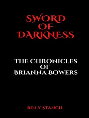cover image of Sword of Darkness